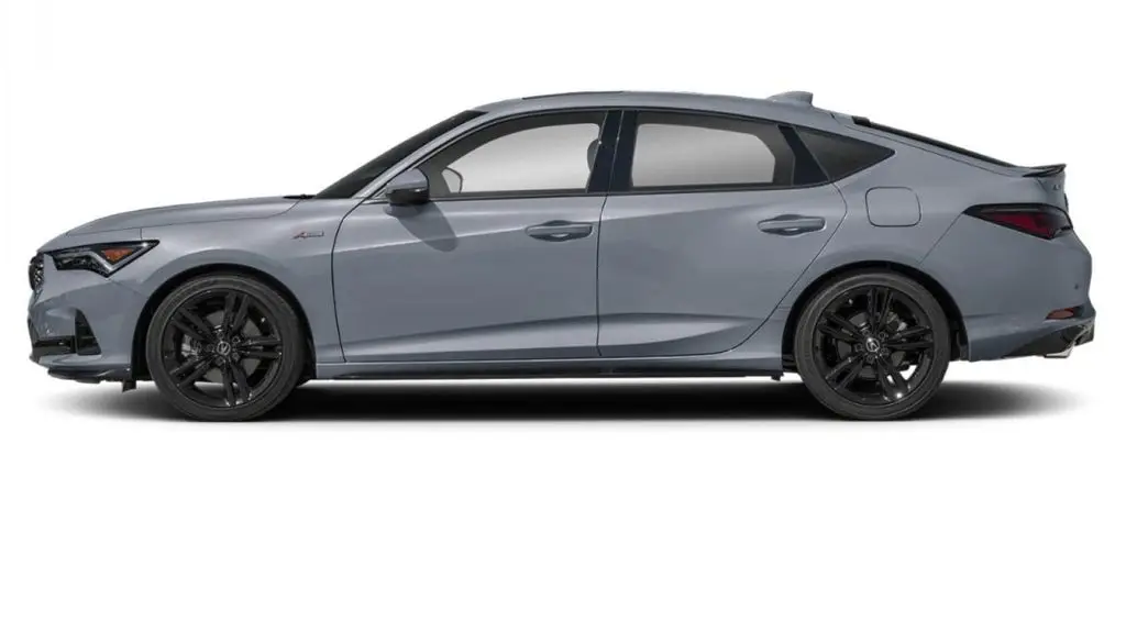 2026 Acura Integra w/Tech w/A-SPEC