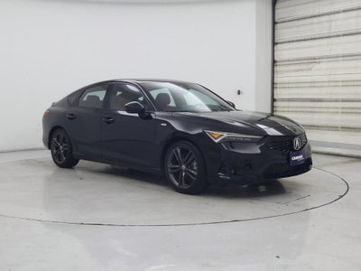 Photo of a 2023 Acura Integra 4DR Liftback 6M W/Technology And A-SPEC Package for sale