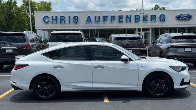 Preowned 2026 Acura Integra w/Tech w/A-SPEC for Sale