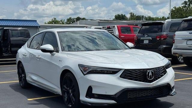 2026 Acura Integra w/Tech w/A-SPEC