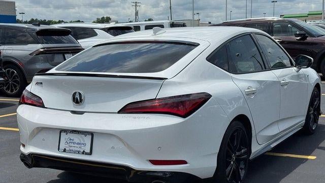 2026 Acura Integra w/Tech w/A-SPEC