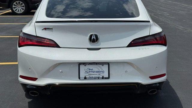 2026 Acura Integra w/Tech w/A-SPEC