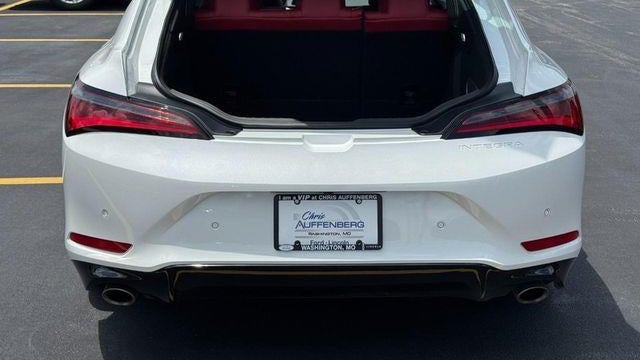 2026 Acura Integra w/Tech w/A-SPEC