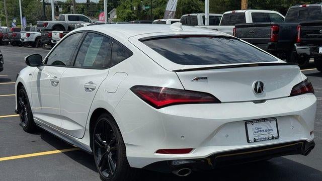 2026 Acura Integra w/Tech w/A-SPEC