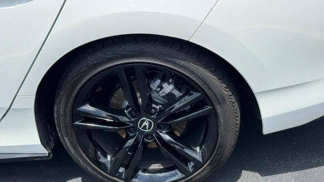 2026 Acura Integra w/Tech w/A-SPEC