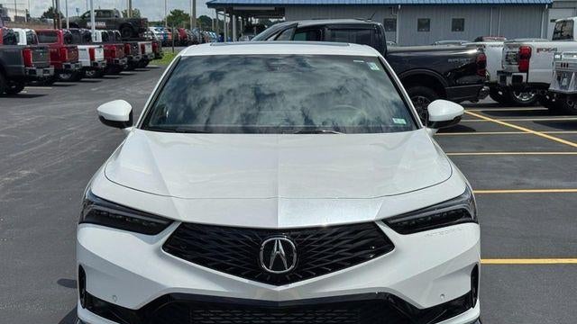 2026 Acura Integra w/Tech w/A-SPEC