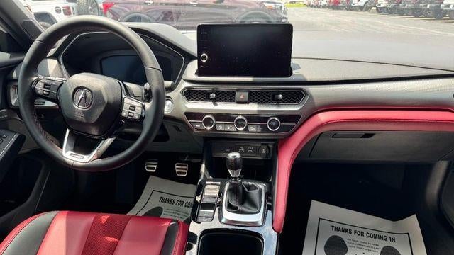 2026 Acura Integra w/Tech w/A-SPEC