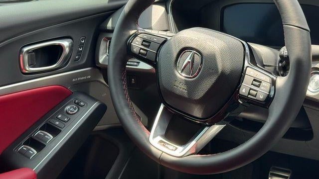 2026 Acura Integra w/Tech w/A-SPEC