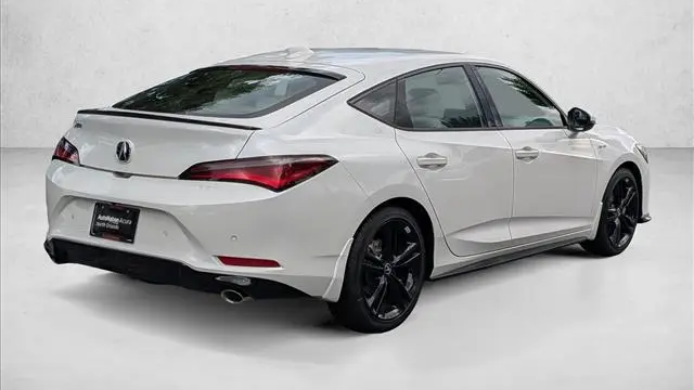 2026 Acura Integra w/Tech w/A-SPEC