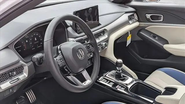 2026 Acura Integra w/Tech w/A-SPEC