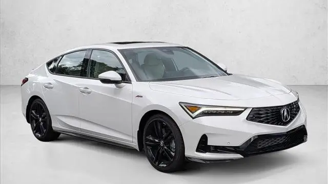 2026 Acura Integra w/Tech w/A-SPEC