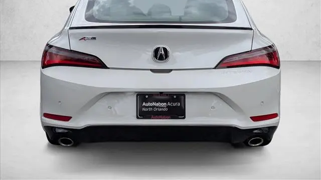 2026 Acura Integra w/Tech w/A-SPEC