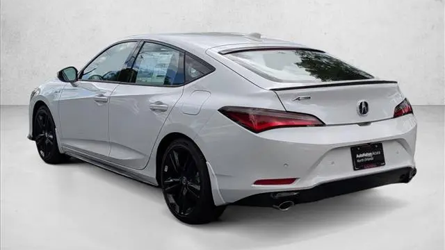 2026 Acura Integra w/Tech w/A-SPEC