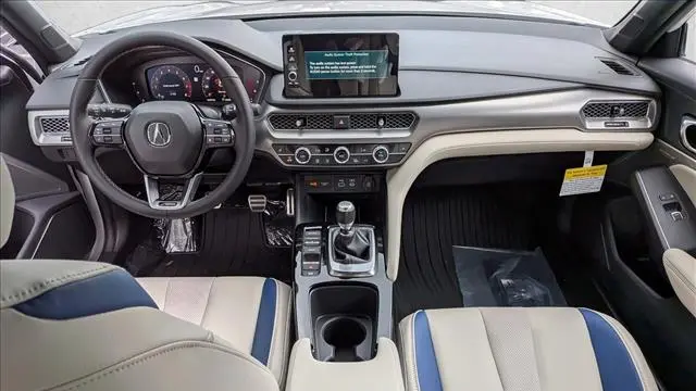 2026 Acura Integra w/Tech w/A-SPEC