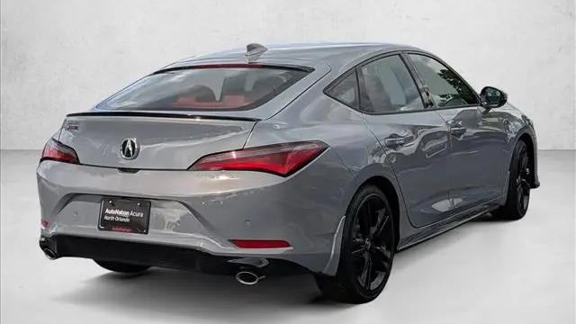 2026 Acura Integra w/Tech w/A-SPEC