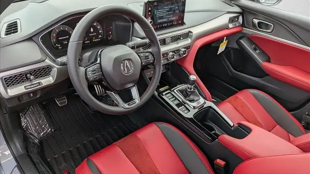 2026 Acura Integra w/Tech w/A-SPEC