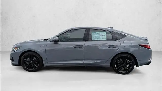 2026 Acura Integra w/Tech w/A-SPEC