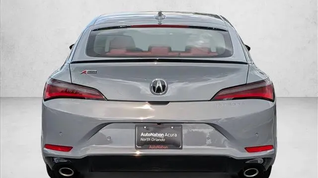 2026 Acura Integra w/Tech w/A-SPEC