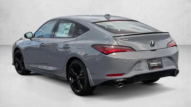 2026 Acura Integra w/Tech w/A-SPEC