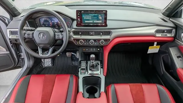 2026 Acura Integra w/Tech w/A-SPEC
