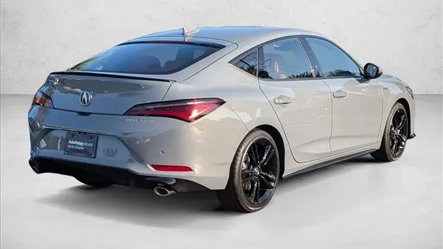 2026 Acura Integra w/Tech w/A-SPEC