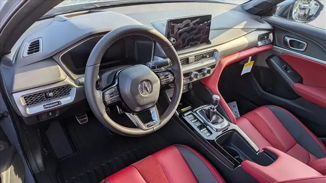 2026 Acura Integra w/Tech w/A-SPEC
