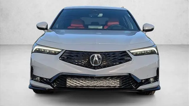 2026 Acura Integra w/Tech w/A-SPEC