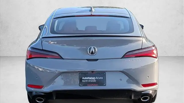 2026 Acura Integra w/Tech w/A-SPEC
