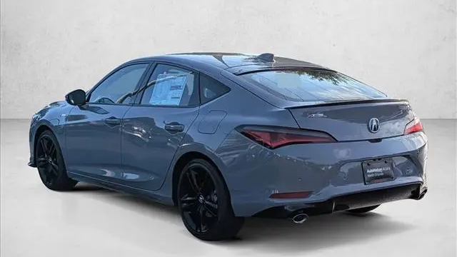 2026 Acura Integra w/Tech w/A-SPEC