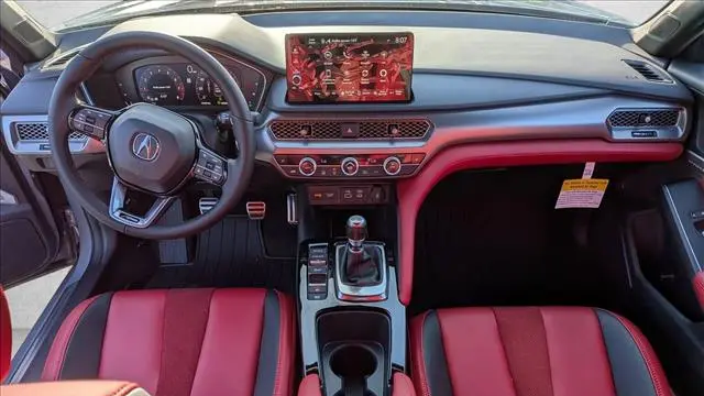 2026 Acura Integra w/Tech w/A-SPEC