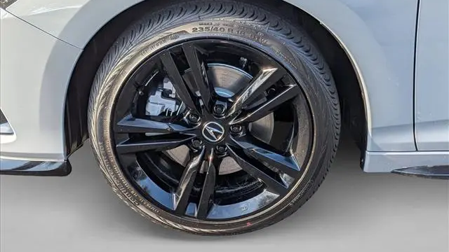 2026 Acura Integra w/Tech w/A-SPEC
