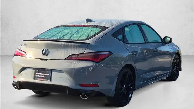 2026 Acura Integra w/Tech w/A-SPEC