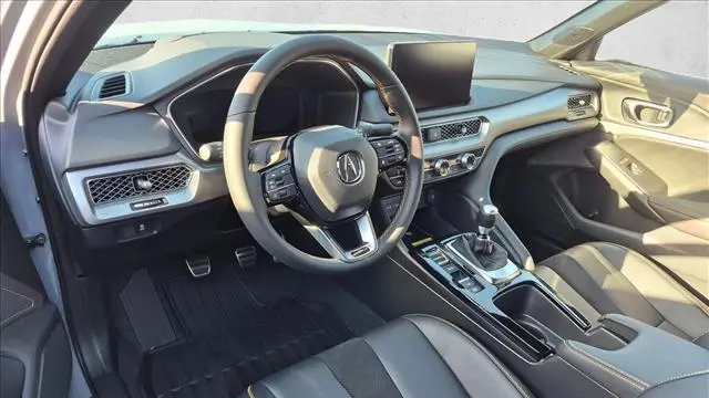 2026 Acura Integra w/Tech w/A-SPEC