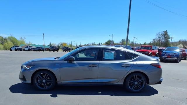 2023 Acura Integra w/Tech w/A-SPEC