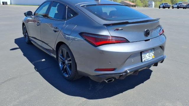 2023 Acura Integra w/Tech w/A-SPEC