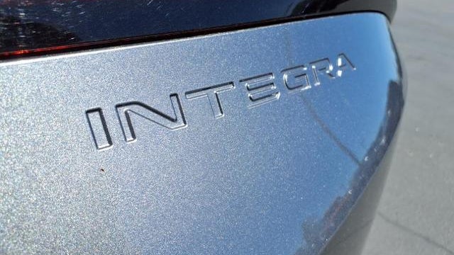 2023 Acura Integra w/Tech w/A-SPEC