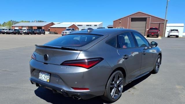 2023 Acura Integra w/Tech w/A-SPEC