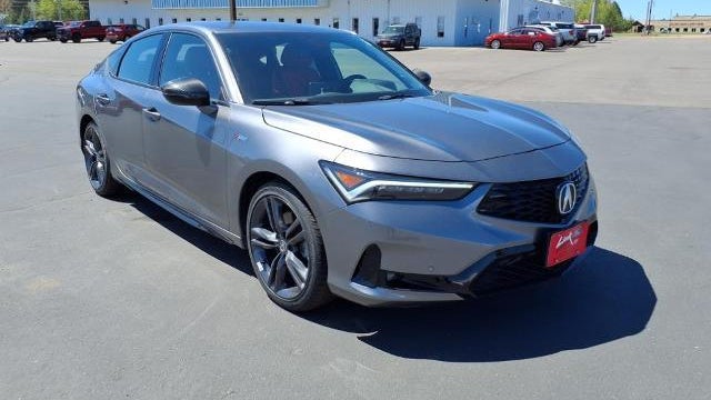 2023 Acura Integra w/Tech w/A-SPEC