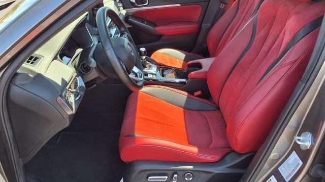 2023 Acura Integra w/Tech w/A-SPEC