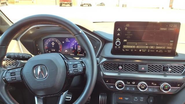 2023 Acura Integra w/Tech w/A-SPEC