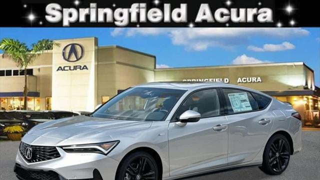 Preowned 2026 Acura Integra w/Tech w/A-SPEC for Sale