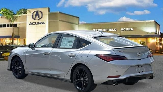 2026 Acura Integra w/Tech w/A-SPEC