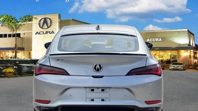 2026 Acura Integra w/Tech w/A-SPEC