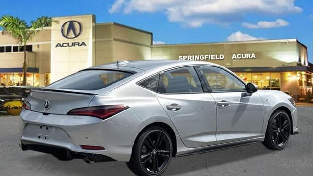 2026 Acura Integra w/Tech w/A-SPEC