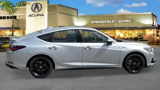 2026 Acura Integra w/Tech w/A-SPEC