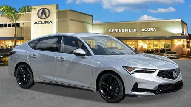 2026 Acura Integra w/Tech w/A-SPEC