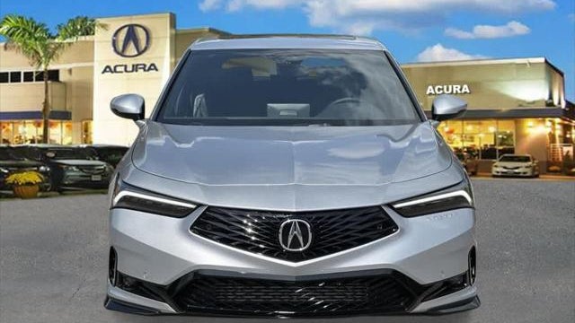 2026 Acura Integra w/Tech w/A-SPEC