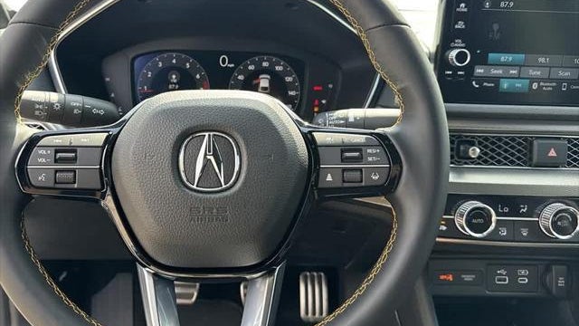 2026 Acura Integra w/Tech w/A-SPEC