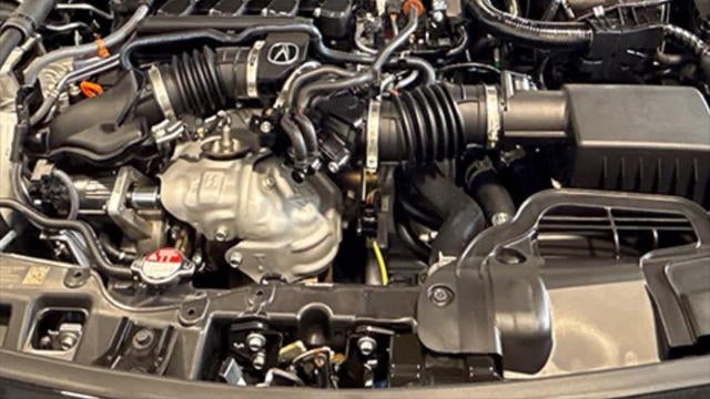2026 Acura Integra w/Tech w/A-SPEC