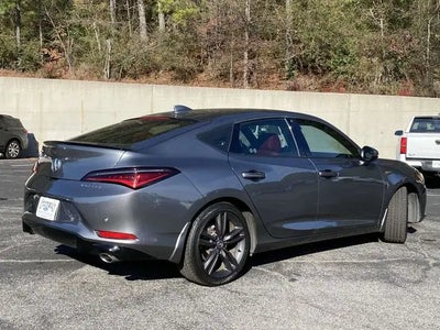 Photo of a 2023 Acura Integra 4DR Liftback 6M W/Technology And A-SPEC Package for sale
